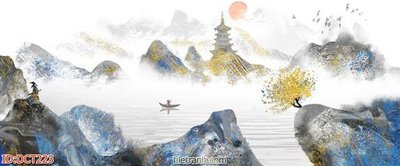 Chi tiết file tranh tráng gương File vân đá cẩm thạch DCT223 (ảnh gốc)