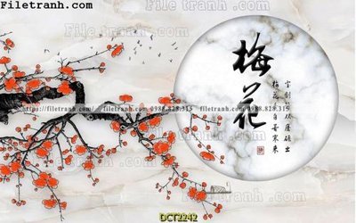 File gốc File vân đá cẩm thạch DCT2242 (phong cách) tối giản