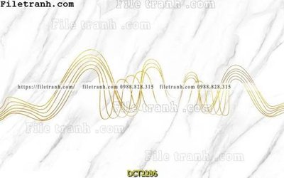 File gốc File vân đá cẩm thạch DCT2286 (in lụa) tranh phong thủy