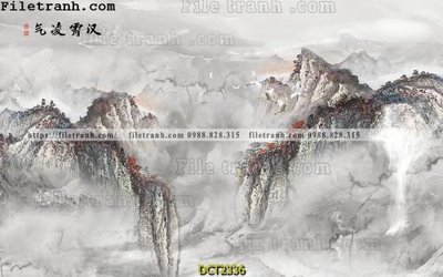 File tranh File vân đá cẩm thạch DCT2336 (gốc) chủ đề tĩnh vật