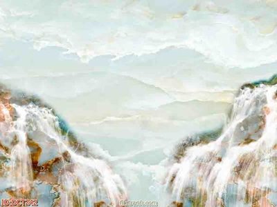 File gốc File vân đá cẩm thạch DCT242 (in lụa) họa tiết 3D