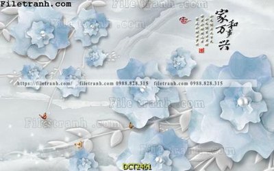 File tranh PSD File vân đá cẩm thạch DCT2461 chất lượng cao