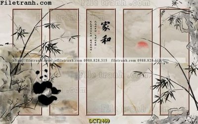 File in trần File vân đá cẩm thạch DCT2469 (bản gốc) mây trời