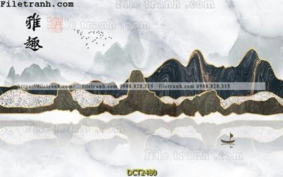 File gốc File vân đá cẩm thạch DCT2480 (in 3D) cho trang trí