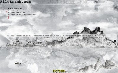 File tranh File vân đá cẩm thạch DCT2484 (ảnh gốc) không bị mờ
