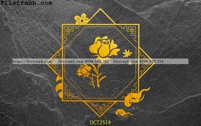 Download file gốc File vân đá cẩm thạch DCT2514 (in lụa) nghệ thuật