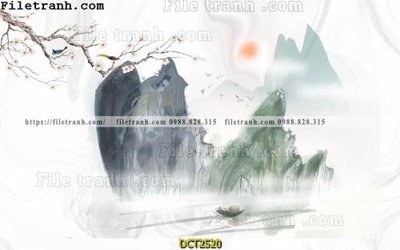 Tải file File vân đá cẩm thạch DCT2520 (gốc) chủ đề tôn giáo