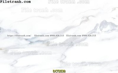 File gốc in tráng gương File vân đá cẩm thạch DCT2538 chi tiết