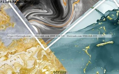 File gốc File vân đá cẩm thạch DCT2619 (in mica) làm quà tặng