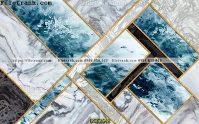 File in mica File vân đá cẩm thạch DCT2648 (ảnh gốc) đẹp