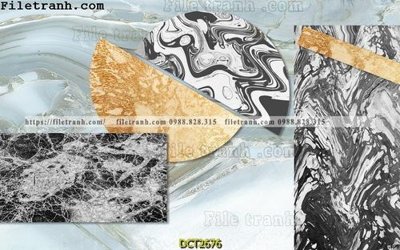 Download file tranh File vân đá cẩm thạch DCT2676 (file gốc PSD)