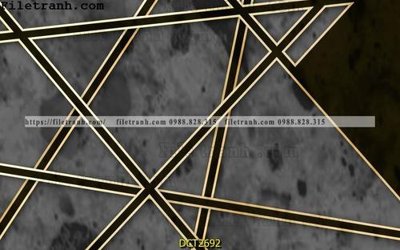 File in lụa File vân đá cẩm thạch DCT2692 (tân cổ điển) File vân đá cẩm thạch DCT2692