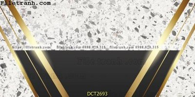 File in trần File vân đá cẩm thạch DCT2693 (bản gốc) mây trời