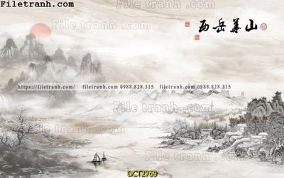 Tải file File vân đá cẩm thạch DCT2769 (gốc) chủ đề hoa sen