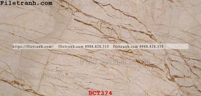 File tranh File vân đá cẩm thạch DCT374 (gốc) chủ đề trẻ em