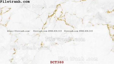 Ảnh gốc file in lụa File vân đá cẩm thạch DCT380 chi tiết
