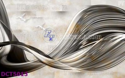 File gốc File gốc in tranh tổng hợp DCT5013 (cho in UV) siêu nét