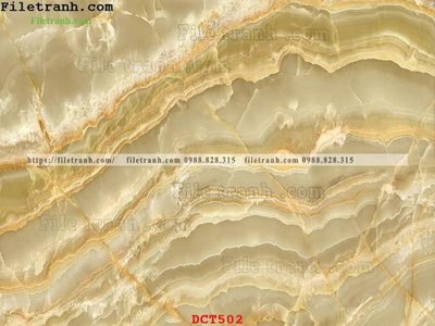 File in trần File vân đá cẩm thạch DCT502 (file gốc) hoa văn 3D