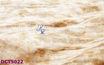 File in trần File gốc in tranh tổng hợp DCT5022 (bản gốc) đại dương