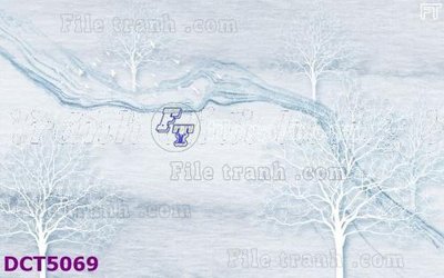 File gốc File gốc in tranh tổng hợp DCT5069 (PNG) nền trong suốt