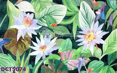 File PSD File gốc in tranh tổng hợp DCT5074 (bản gốc) đã tách nền