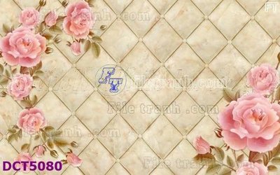 File gốc File gốc in tranh tổng hợp DCT5080 (PNG) chất lượng cao