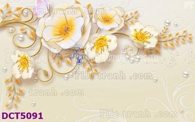 Tải file File gốc in tranh tổng hợp DCT5091 (gốc) để in ấn ngay