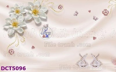 Hình ảnh file gốc in lụa File gốc in tranh tổng hợp DCT5096