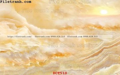 File in trần File vân đá cẩm thạch DCT510 (bản gốc) 5D