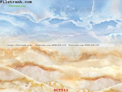 Ảnh gốc File vân đá cẩm thạch DCT511 (độ nét cao) in mica