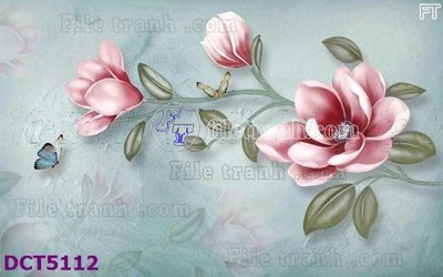 Tải file File gốc in tranh tổng hợp DCT5112 (gốc) in tranh tráng gương