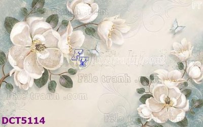 Download file gốc File gốc in tranh tổng hợp DCT5114 (in lụa) nghệ thuật