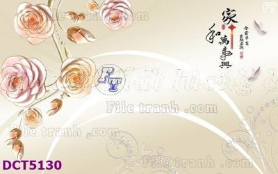 Tải file File gốc in tranh tổng hợp DCT5130 (ảnh gốc) 300dpi File gốc in tranh tổng hợp DCT5130