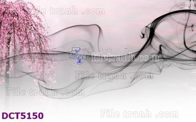 File gốc File gốc in tranh tổng hợp DCT5150 (dành cho quảng cáo)