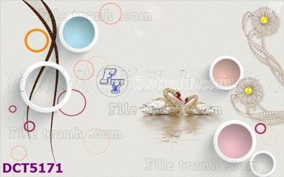Hình ảnh file gốc in lụa File gốc in tranh tổng hợp DCT5171