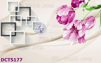 File ảnh File gốc in tranh tổng hợp DCT5177 (gốc) dùng in Pano
