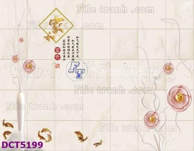 File gốc File gốc in tranh tổng hợp DCT5199 (trang trí) phòng trẻ em
