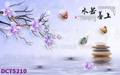 Tải file gốc File gốc in tranh tổng hợp DCT5210 (in không vỡ ảnh)