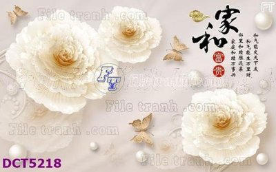 Tải file gốc File gốc in tranh tổng hợp DCT5218 (in khổ lớn) không mờ