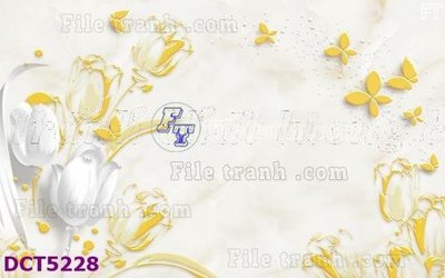 Tải file File gốc in tranh tổng hợp DCT5228 (gốc) in ấn chất lượng