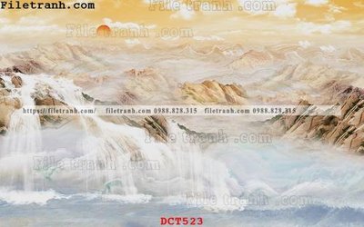 Download file File vân đá cẩm thạch DCT523 (gốc) in mica đèn LED