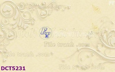 Tải file File gốc in tranh tổng hợp DCT5231 (gốc) làm file in ấn