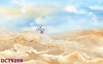 Tải file File gốc in tranh tổng hợp DCT5259 (PSD) cho in ấn quảng cáo