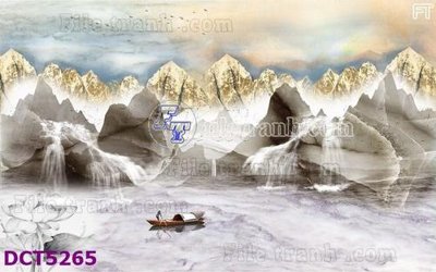 Mua file tranh gốc File gốc in tranh tổng hợp DCT5265 tại Filetranh.com