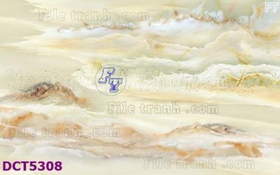 File tranh File gốc in tranh tổng hợp DCT5308 (gốc) in trên kính