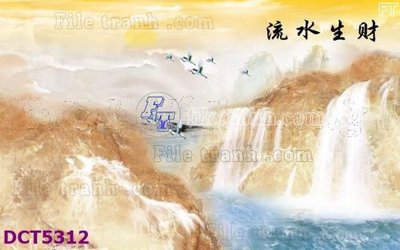 Tải file tranh File gốc in tranh tổng hợp DCT5312 (ảnh gốc) ngay