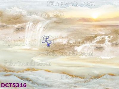 File gốc in tráng gương File gốc in tranh tổng hợp DCT5316 chi tiết