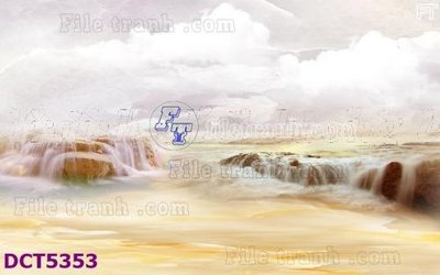 Tải file File gốc in tranh tổng hợp DCT5353 (gốc) in ấn ngay lập tức