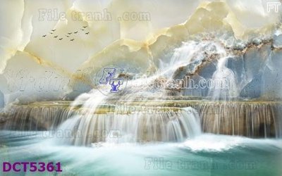 File gốc File gốc in tranh tổng hợp DCT5361 (vector) cho in ấn