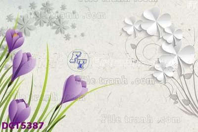Tải file File gốc in tranh tổng hợp DCT5387 (ảnh gốc) in tráng gương